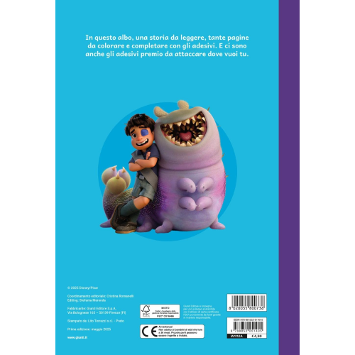 L- ELIO STACCATTACCA COLORA