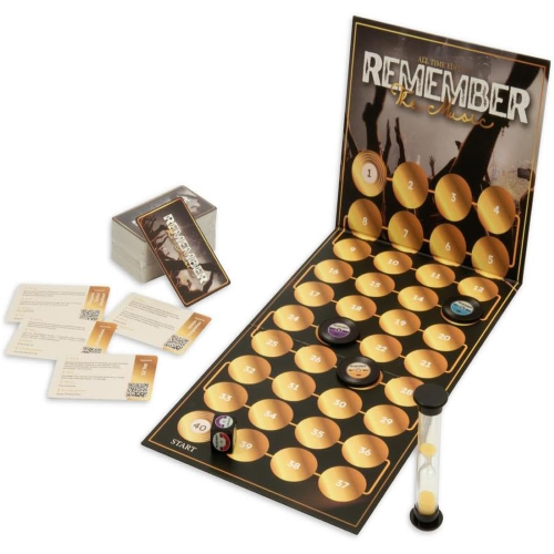 $ GS- REMEMBER THE MUSIC