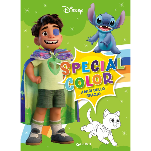 L - ELIO AMICI DELLO SPAZIO SPECIAL COLOR