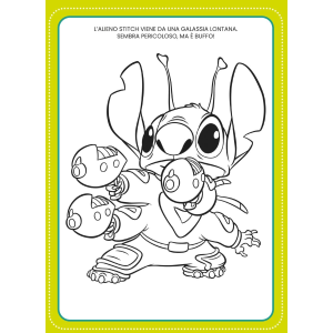 L - ELIO AMICI DELLO SPAZIO SPECIAL COLOR