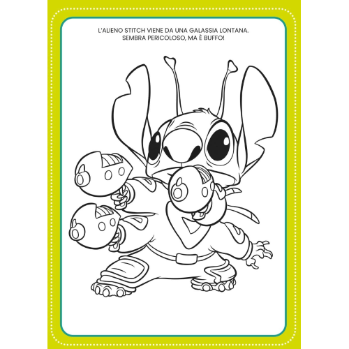 L - ELIO AMICI DELLO SPAZIO SPECIAL COLOR