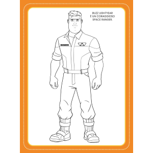 L - ELIO AMICI DELLO SPAZIO SPECIAL COLOR