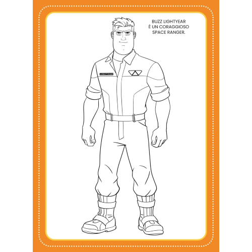 L - ELIO AMICI DELLO SPAZIO SPECIAL COLOR