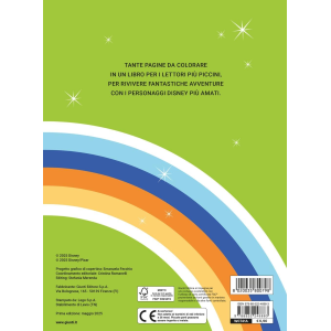 L - ELIO AMICI DELLO SPAZIO SPECIAL COLOR