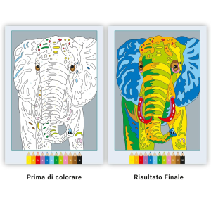 CRE ART LIBRO - ANIMALI SELVAGGI