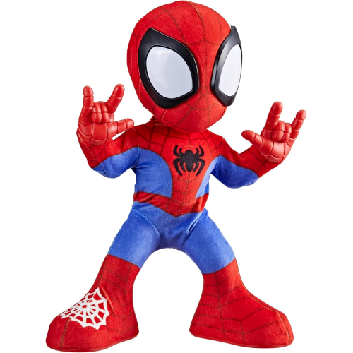 $ SPIDEY- DANCE N CRAWL CANTA E BALLA