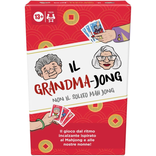 $ GS- GRANDMA JONG