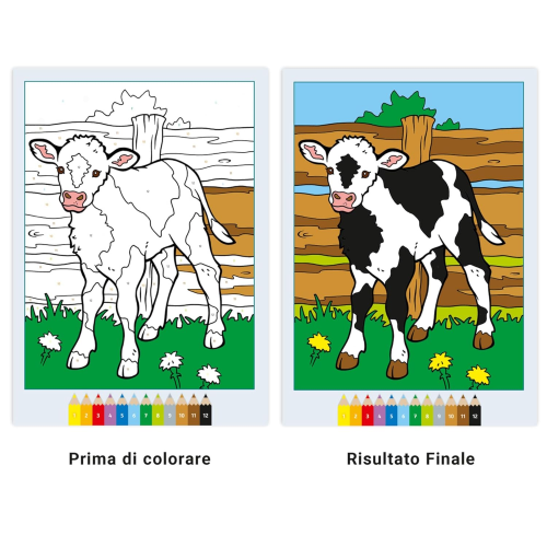 CRE ART LIBRO - ADORABILI CUCCIOLI DI ANIMALI