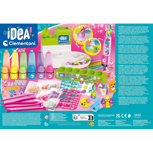 IDEA CLEM - LABORAT.DI EVIDENZIATORI