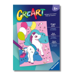 CRE ART LIBRO - MAGICI PONI