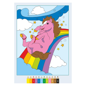 CRE ART LIBRO - MAGICI PONI