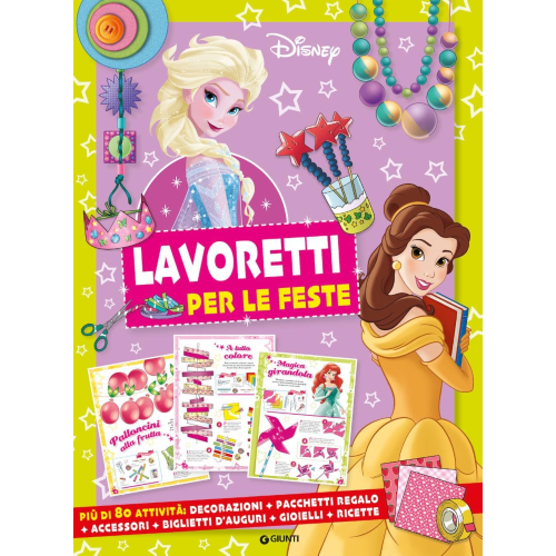 L- NTL- LAVORETTI PER LE FESTE
