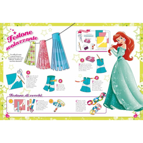 L- NTL- LAVORETTI PER LE FESTE