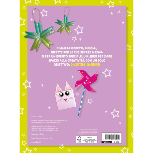 L- NTL- LAVORETTI PER LE FESTE