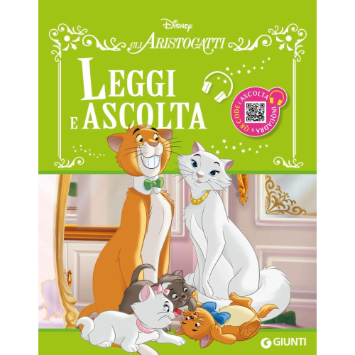 L- LEGGI E ASCOLTA - ARISTOGATTI
