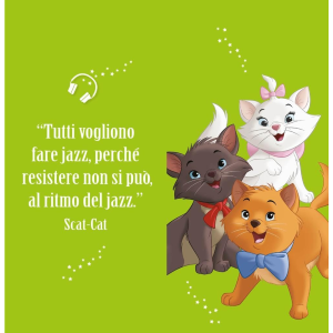 L- LEGGI E ASCOLTA - ARISTOGATTI