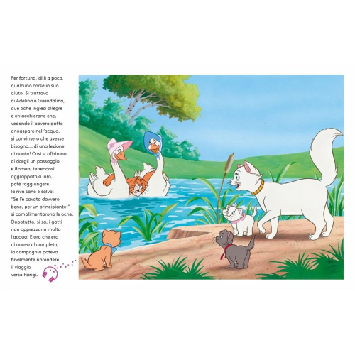 L- LEGGI E ASCOLTA - ARISTOGATTI