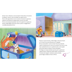 L- LEGGI E ASCOLTA - ARISTOGATTI