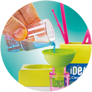 IDEA CLEM - LABORAT.DI EVIDENZIATORI