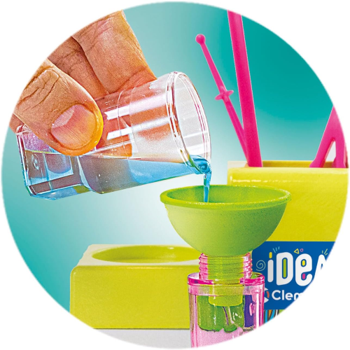 IDEA CLEM - LABORAT.DI EVIDENZIATORI