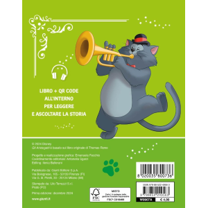 L- LEGGI E ASCOLTA - ARISTOGATTI