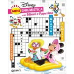 L- MINI ENIGMISTICA- MINNIE & PAPERINA