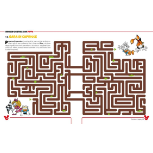 L- MINI ENIGMISTICA- PIPPO