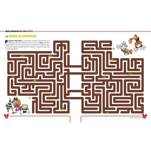 L- MINI ENIGMISTICA- PIPPO