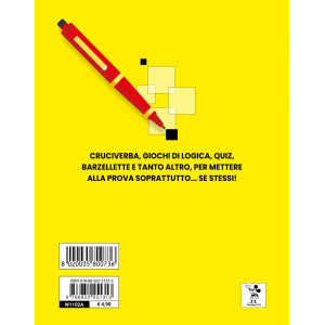 L- MINI ENIGMISTICA- PIPPO