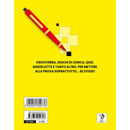 L- MINI ENIGMISTICA- PIPPO