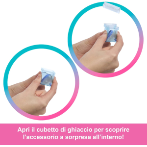 $ BARBIE - POP REVEAL- CHELSEA TEA ASS