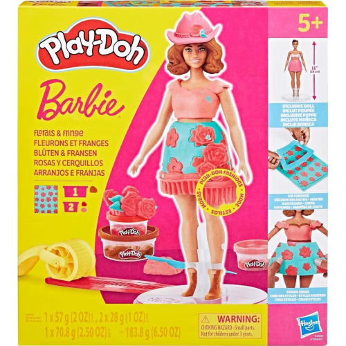 $ PDOH - BARBIE DOLLS ASS