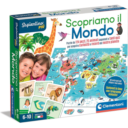 $ SAP - PIU´ SCOPRIAMO IL MONDO SMART