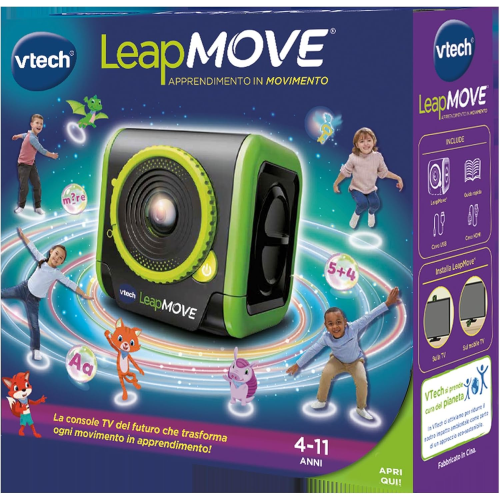VT- LEAPMOVE CONSOLE TV