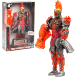 $ GORMITI - NEW ERA PERS. 27 CM CON ARMI