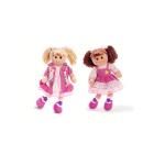 $ BAMBOLA STOFFA 35 CM - FANNY