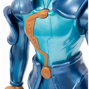 $ GORMITI - NEW ERA PERS. 27 CM CON ARMI