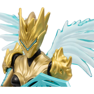 $ GORMITI - NEW ERA PERS. 27 CM CON ARMI