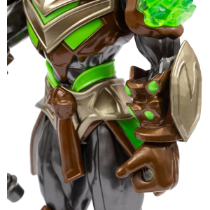 $ GORMITI - NEW ERA PERS. 27 CM CON ARMI