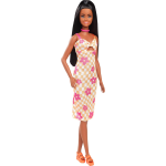  BARBIE - FASHIONISTAS 