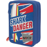 AST. 3 ZIP GOPOP SHARK