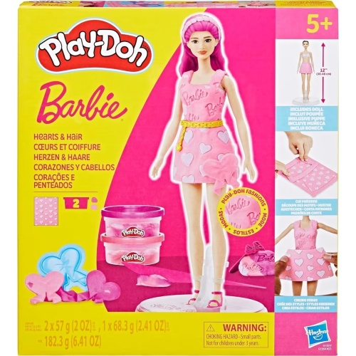 $ PDOH - BARBIE DOLLS ASS