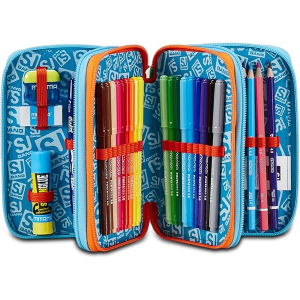 AST. 3 ZIP SJ BOY TRICKYLED