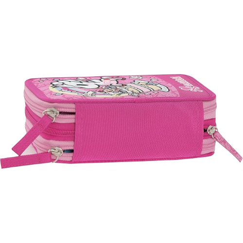 AST. 3 ZIP  TOKIDOKI