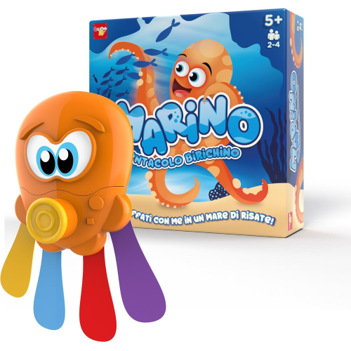 $ GS- MARINO TENTACOLO BIRICHINO