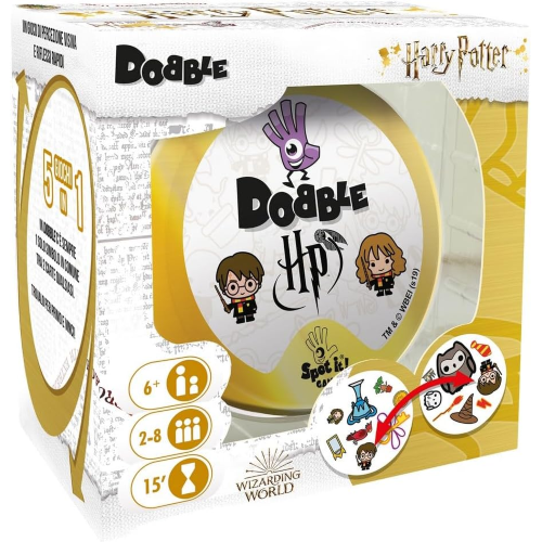 $ GS- DOBBLE HARRY POTTER