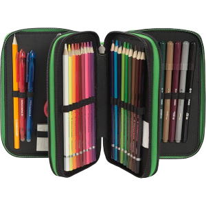 AST. 3 ZIP  MINECRAFT GREEN