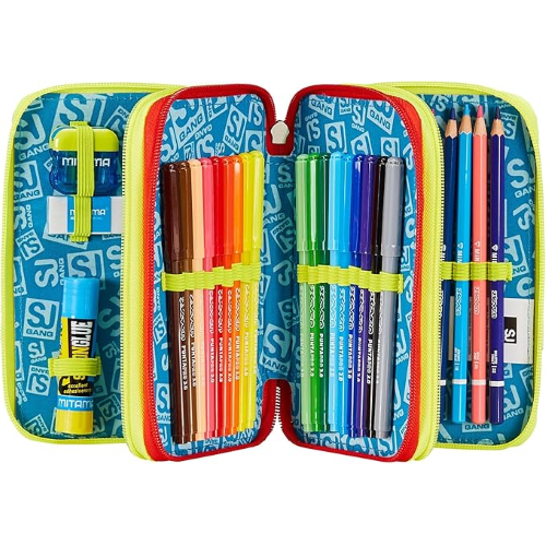 AST. 3 ZIP SJ BOY FUNNY GOAL