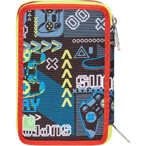 AST. 3 ZIP SJ BOY FUNNY GOAL