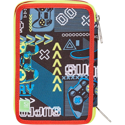 AST. 3 ZIP SJ BOY FUNNY GOAL